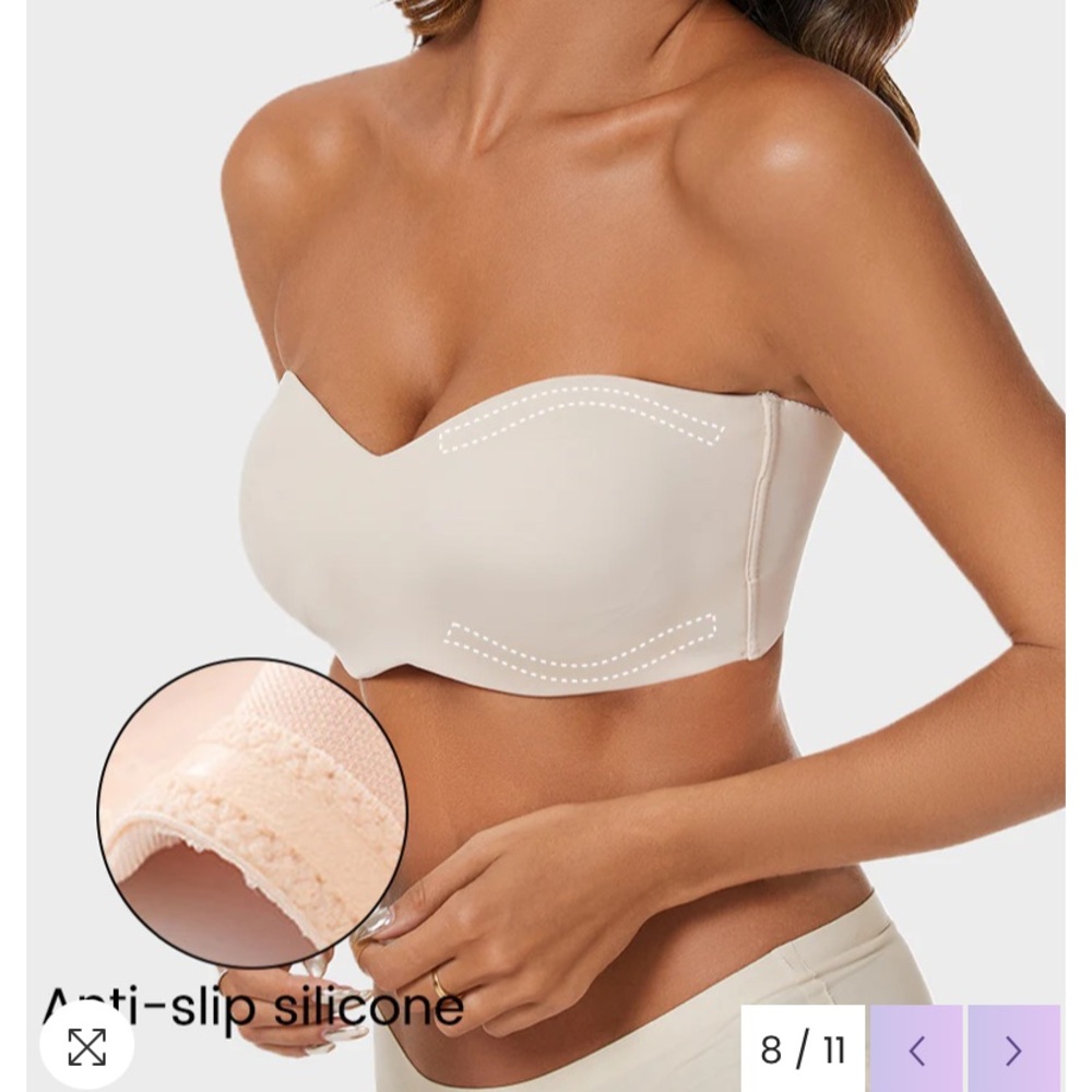 SheCurve Viral Wireless Bra